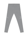 Women's Grey Jaguar Casual Leggings™