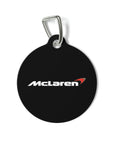 Black McLaren Pet Tag™