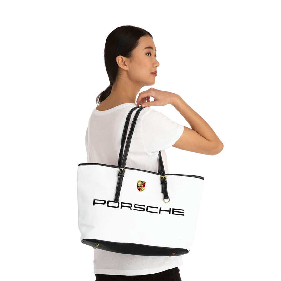 Leather Shoulder Porsche Bag™