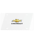 Chevrolet License Plate™