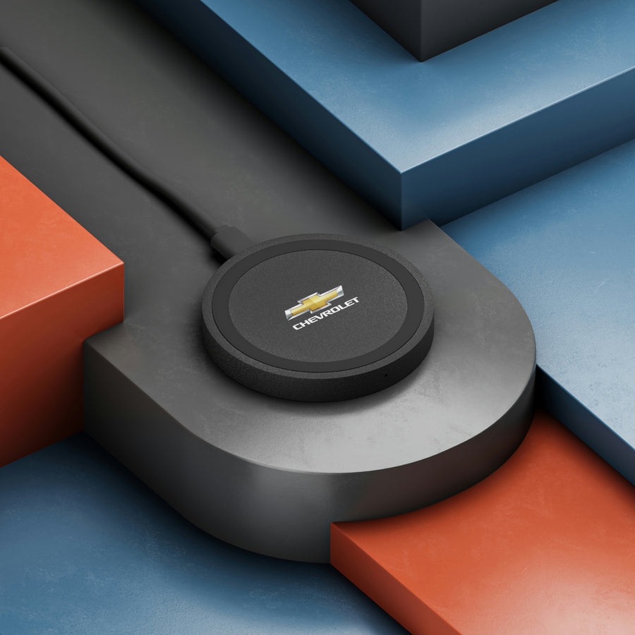 Chevrolet Quake Wireless Charging Pad™