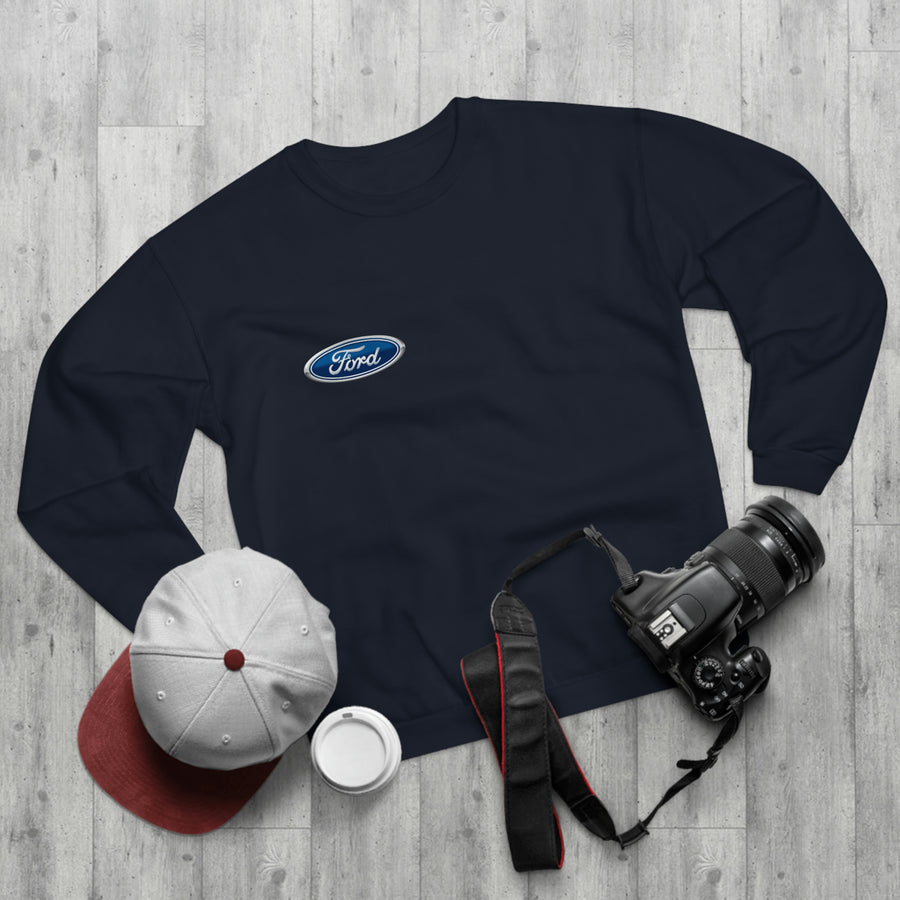 Unisex Ford Crew Neck Sweatshirt™