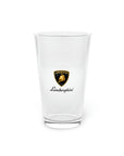 Lamborghini Pint Glass, 16oz™