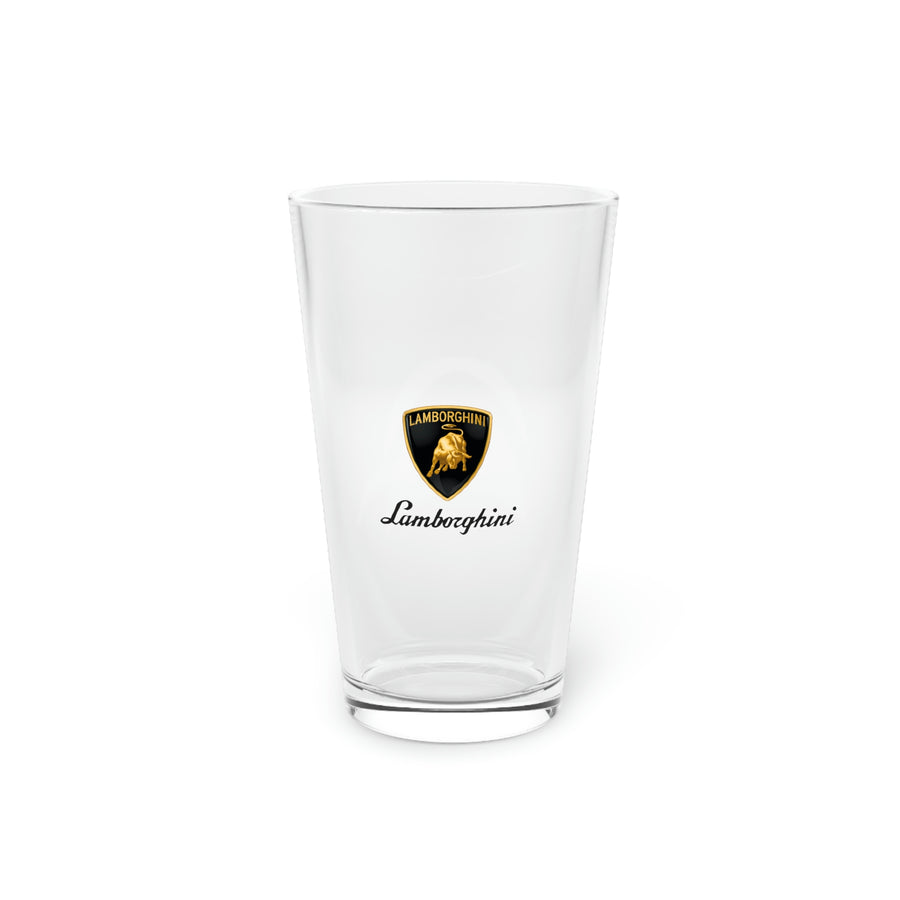 Lamborghini Pint Glass, 16oz™