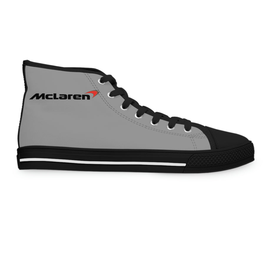 Women's Grey Mclaren High Top Sneakers™