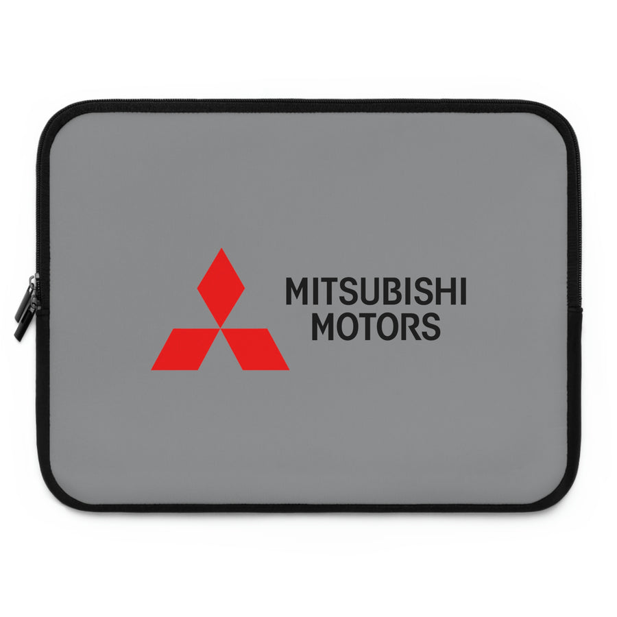 Grey Mitsubishi Laptop Sleeve™