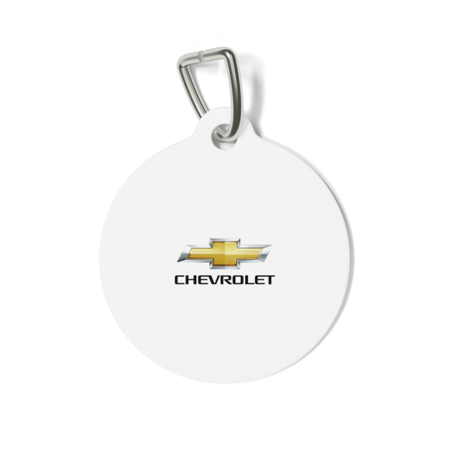 Chevrolet Pet Tag™