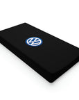 Black Volkswagen Baby Changing Pad Cover™