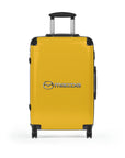 Yellow Mazda Suitcases™