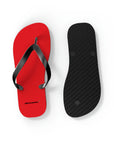 Unisex Red McLaren Flip Flops™