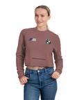 Women's Cropped BMW Sweatshirt™