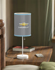 Grey Chevrolet Lamp on a Stand, US|CA plug™