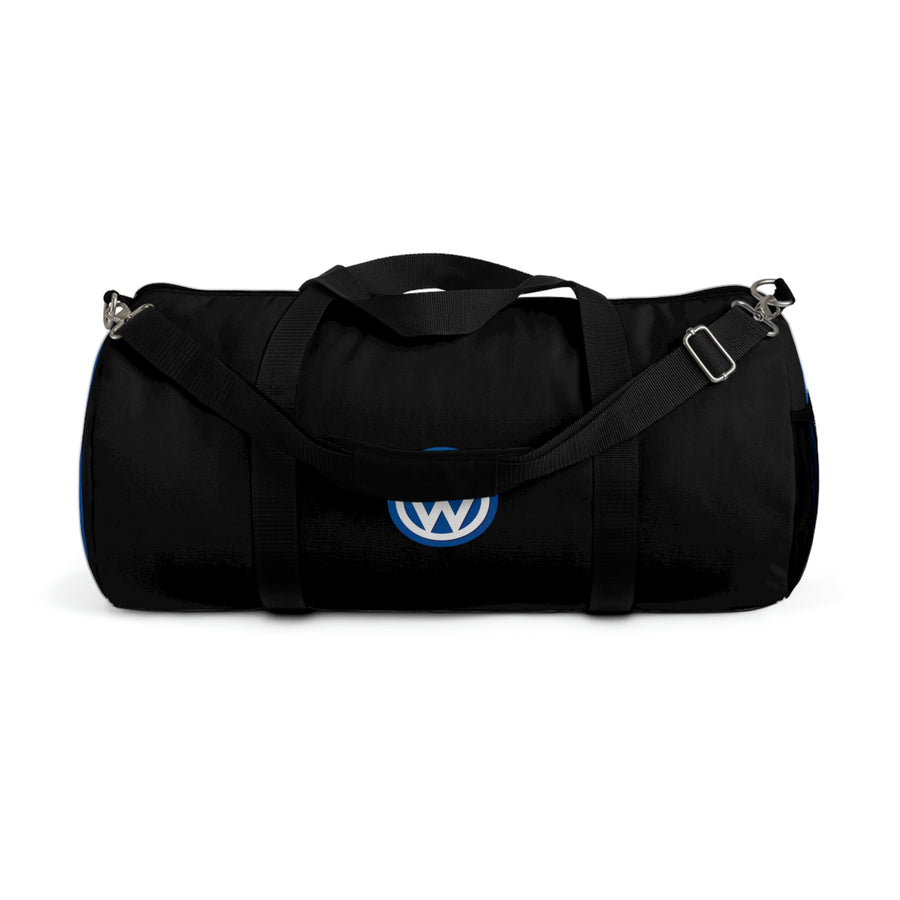 Black Volkswagen Duffel Bag™