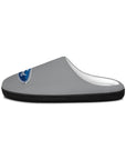 Unisex Grey Ford Indoor Slippers™