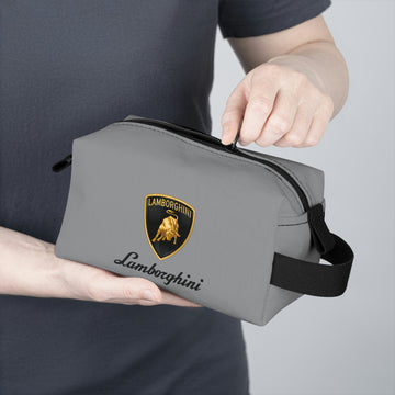 Grey Lamborghini Toiletry Bag™