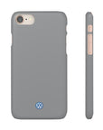 Grey Volkswagen Snap Cases™