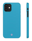 Turquoise Volkswagen Snap Cases™