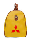 Yellow Mitsubishi Waterproof Travel Bag™