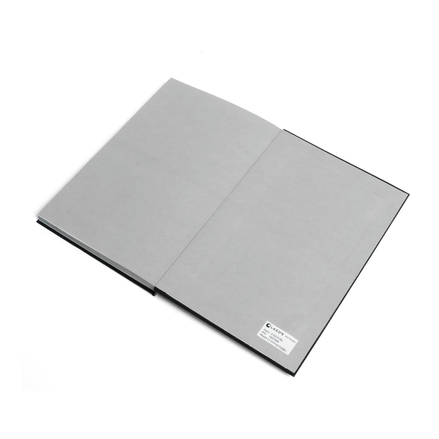Audi Color Contrast Notebook - Ruled™