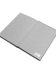 Mercedes Color Contrast Notebook - Ruled™