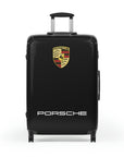 Black Porsche Suitcases™