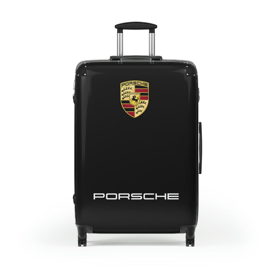 Black Porsche Suitcases™