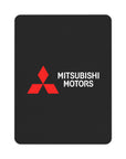 Black Mitsubishi Toddler Blanket™