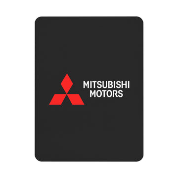 Black Mitsubishi Toddler Blanket™