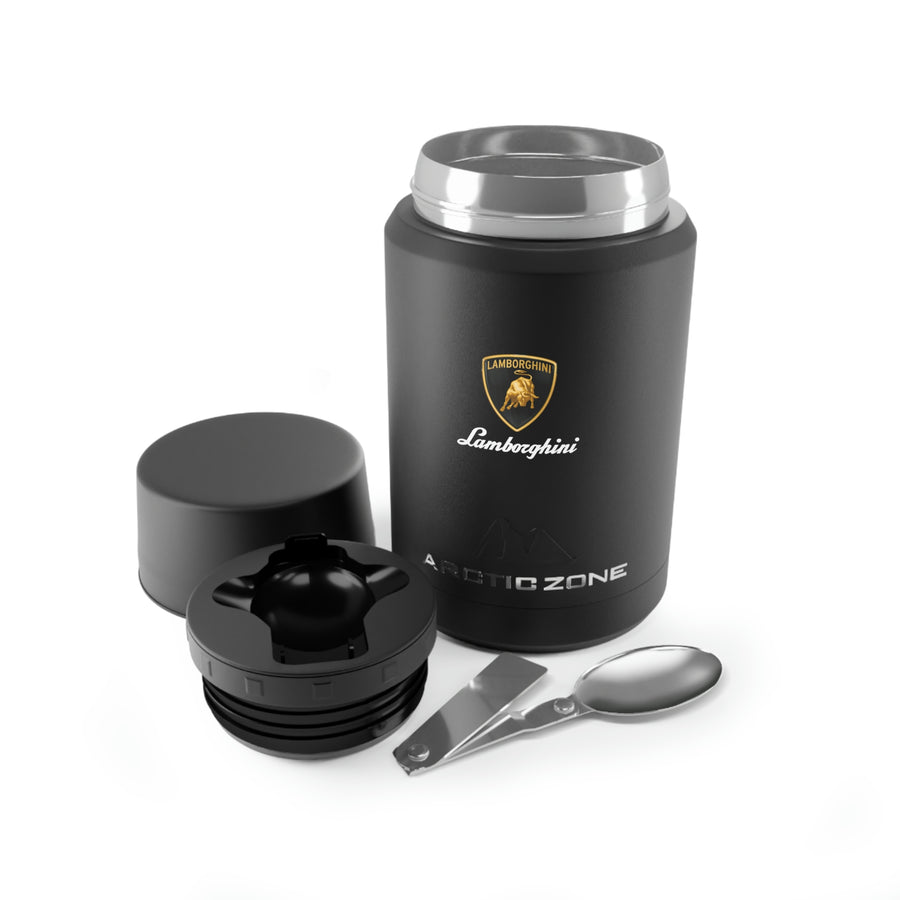 Lamborghini Titan Copper Insulated Food Storage™