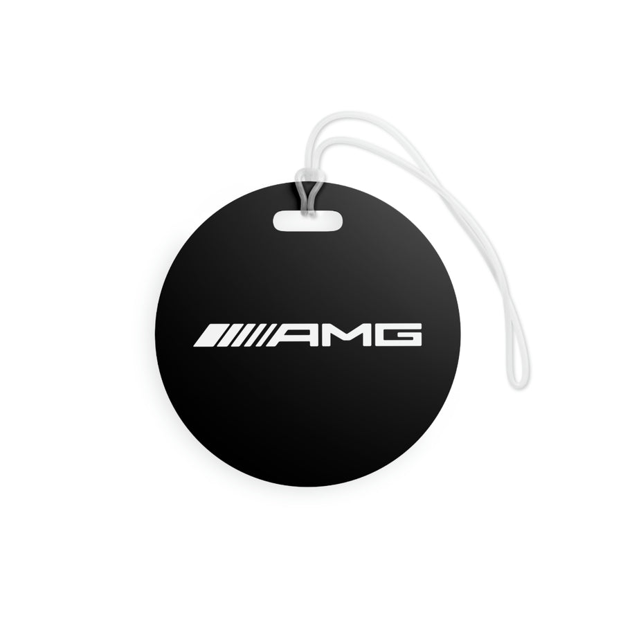 Black Mercedes Luggage Tags™