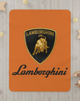 Crusta Lamborghini Toddler Blanket™