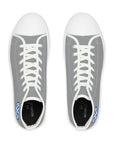 Men's Grey Volkswagen High Top Sneakers™