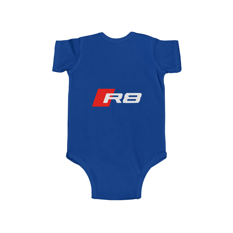 Audi Infant Fine Jersey Bodysuit™