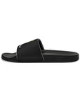 Unisex Black Lamborghini Slide Sandals™