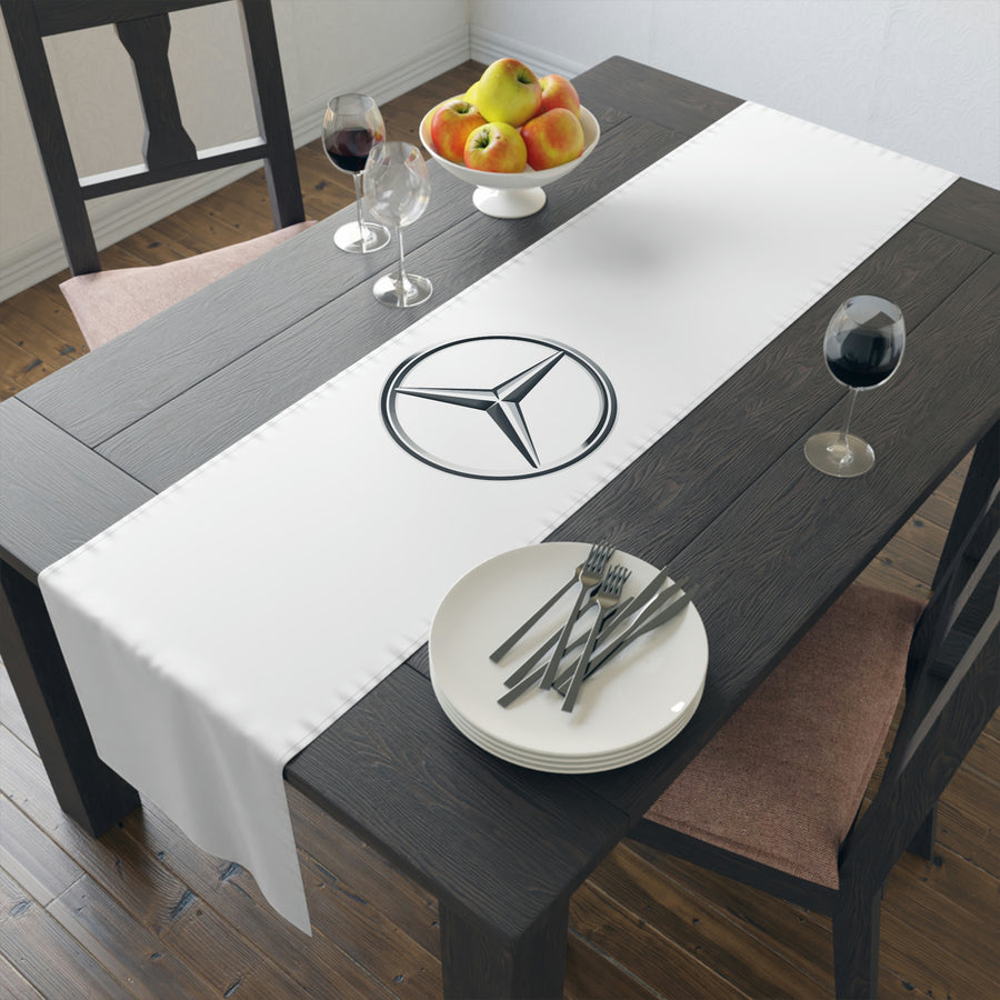 Mercedes Table Runner (Cotton, Poly)™