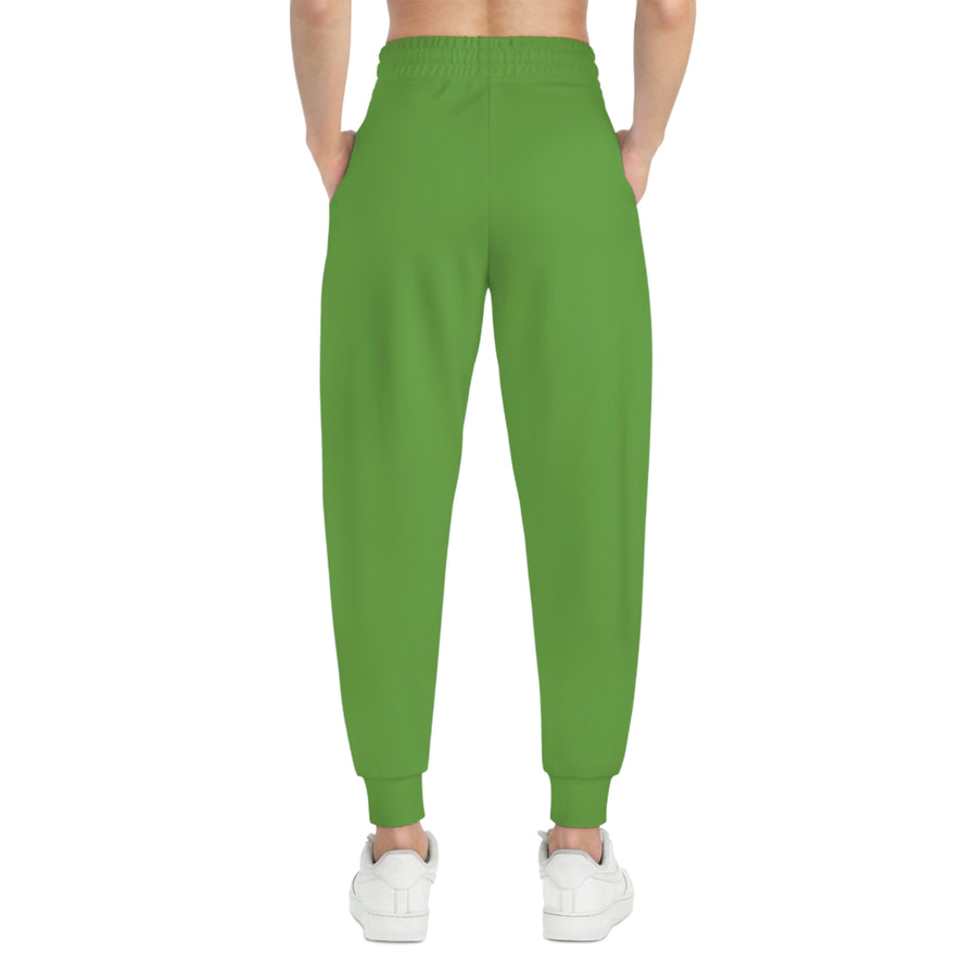 Unisex Green Volkswagen Joggers™