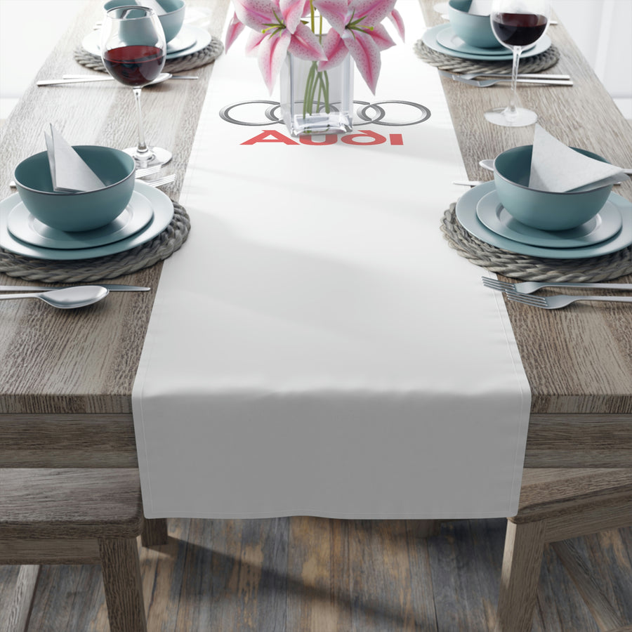 Audi Table Runner (Cotton, Poly)™