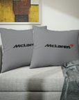 Grey Mclaren Pillow Sham™