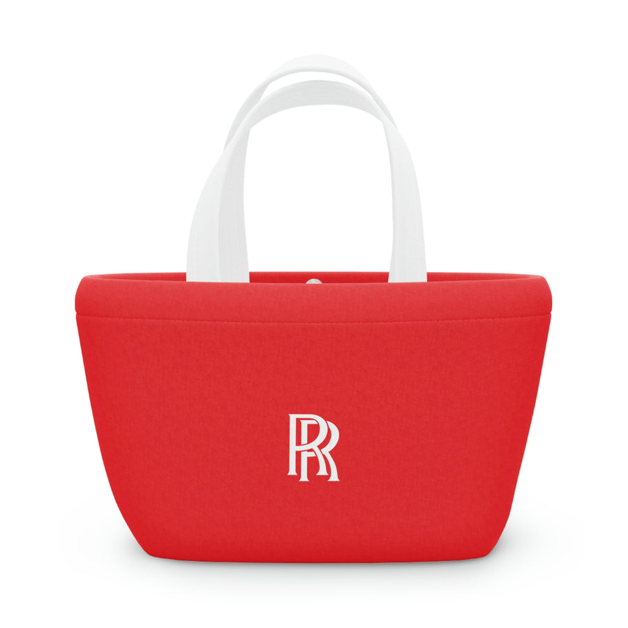 Red Rolls Royce Picnic Lunch Bag™