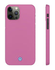 Pink Volkswagen Snap Cases™