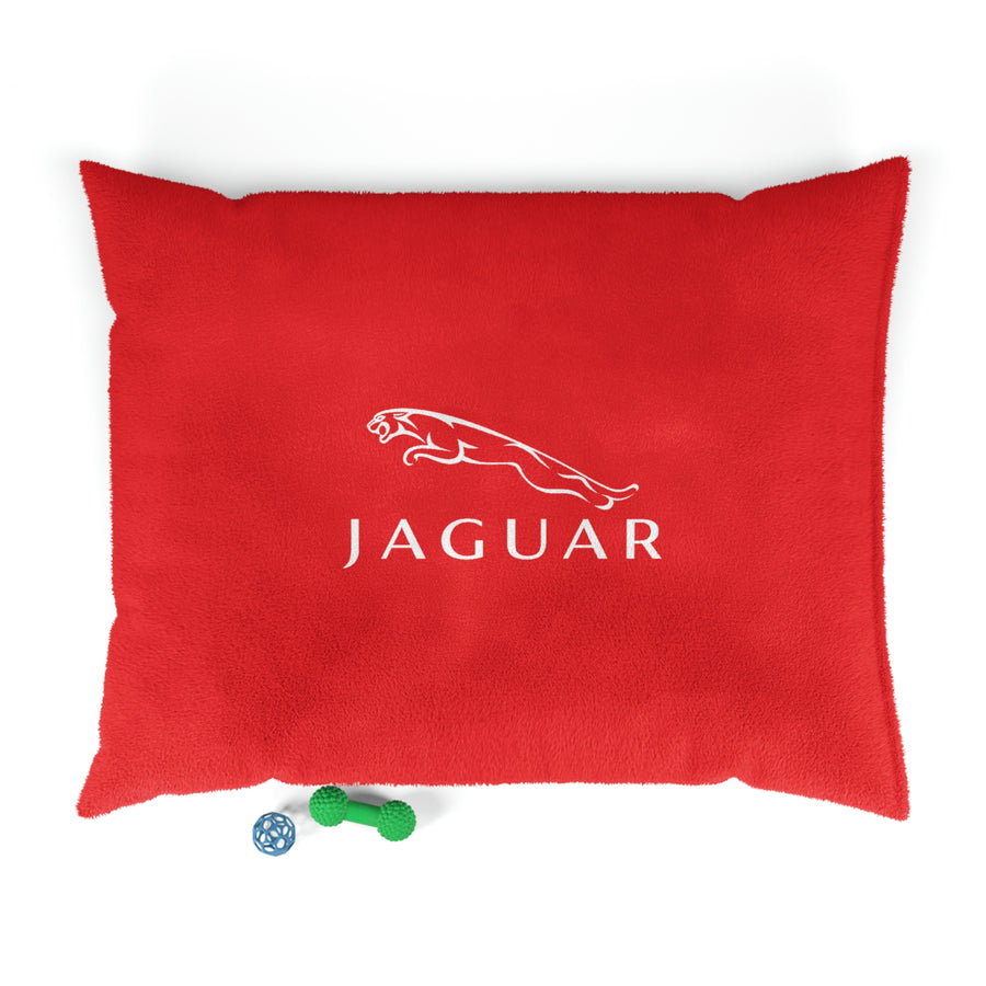 Red Jaguar Pet Bed™