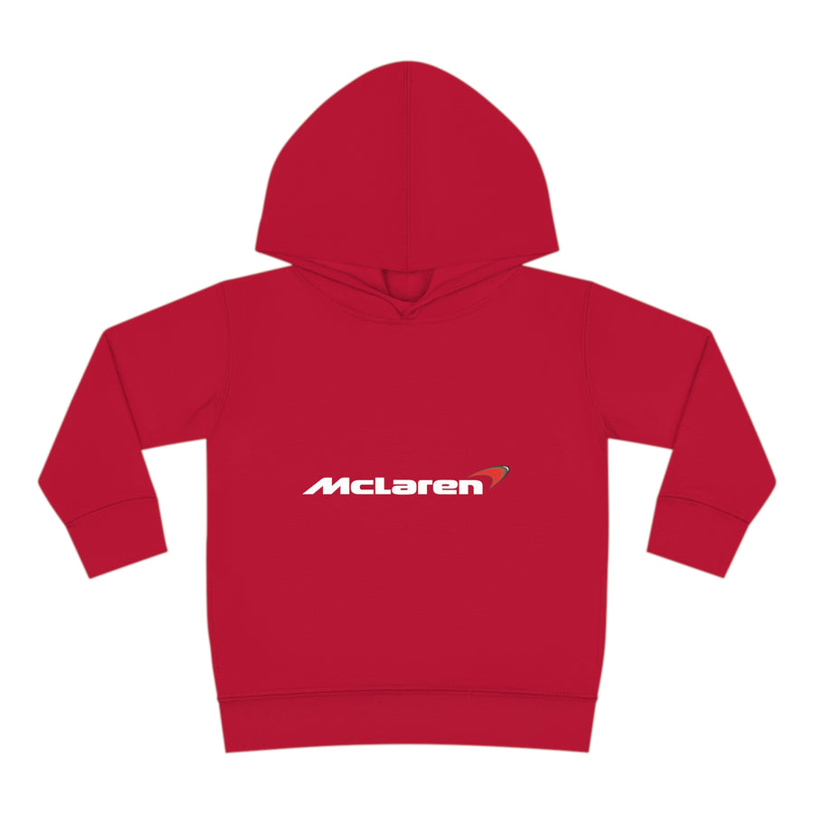 Unisex McLaren Toddler Pullover Fleece Hoodie™