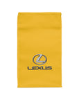 Yellow Lexus Polyester Lunch Bag™