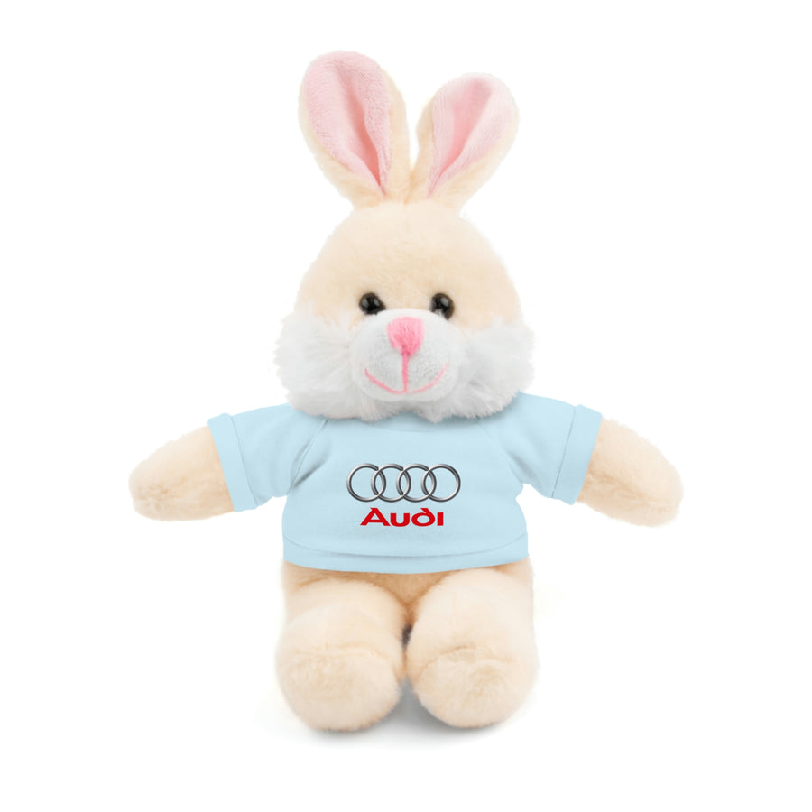 Audi Stuffed Animals with Tee™