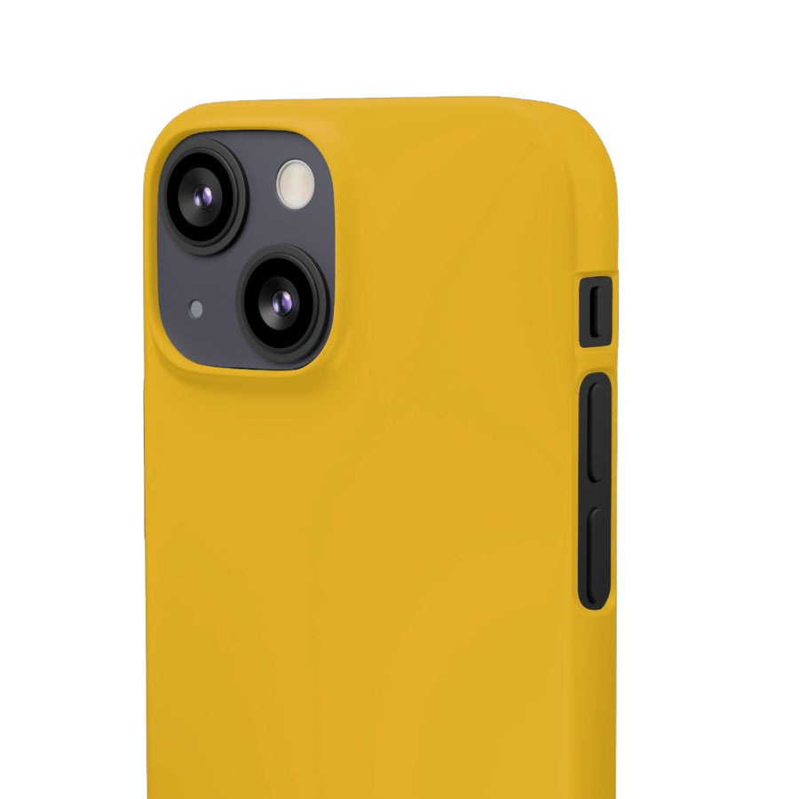 Yellow Volkswagen Snap Cases™