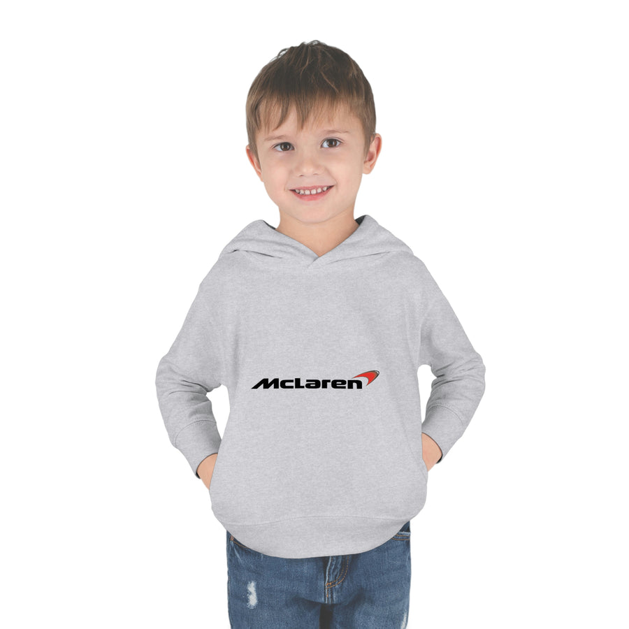 Unisex McLaren Toddler Pullover Fleece Hoodie™