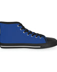 Men's Dark Blue Ford High Top Sneakers™