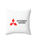 Mitsubishi Spun Polyester Square Pillow™