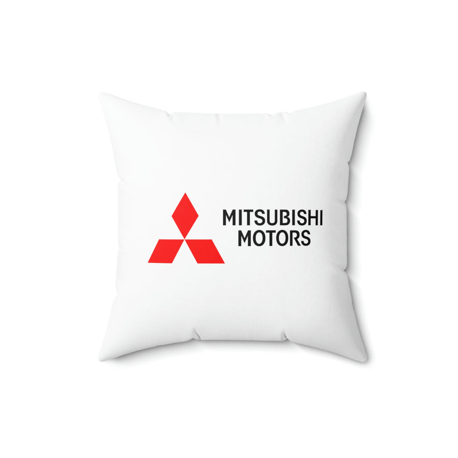 Mitsubishi Spun Polyester Square Pillow™