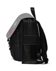Unisex Grey Toyota Casual Shoulder Backpack™